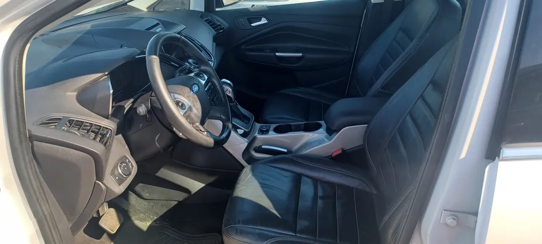 2016 Ford C-Max Energi — photo 8