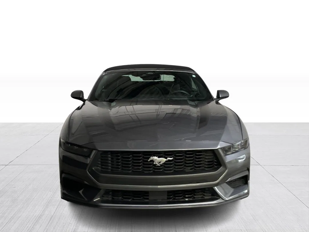 2025 Ford Mustang — photo 7