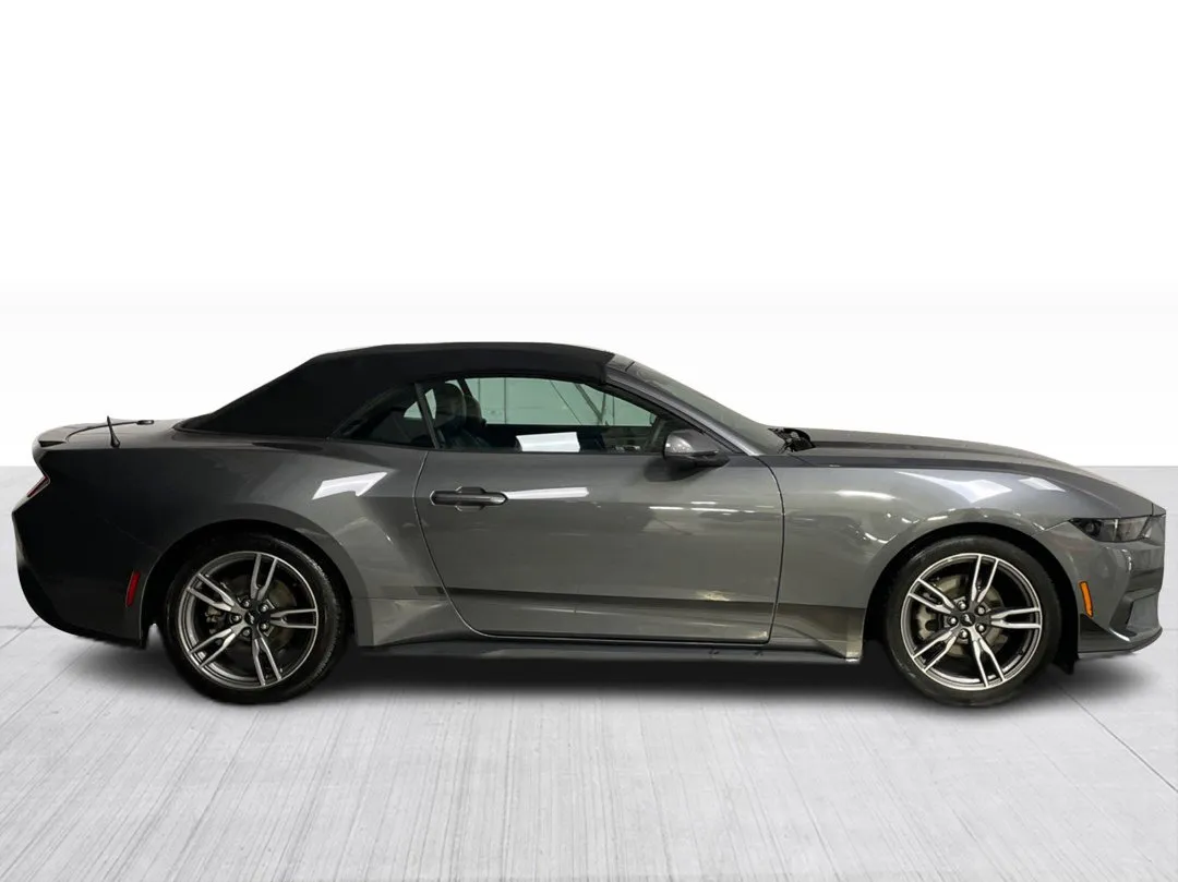 2025 Ford Mustang — photo 2