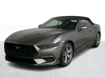 2025 Ford Mustang - image 9