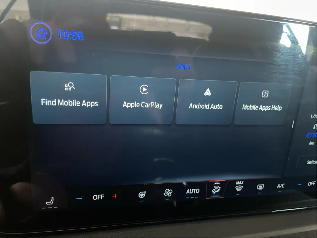 2025 Ford Mustang — photo 6