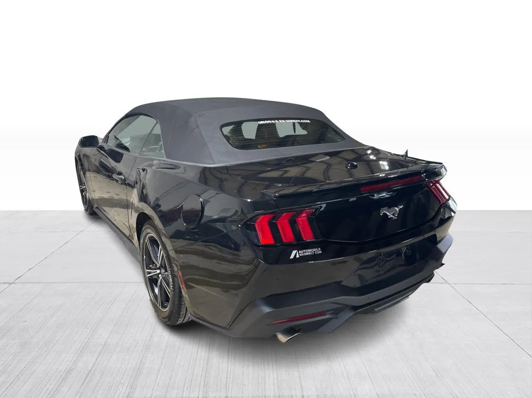 2024 Ford Mustang — photo 5