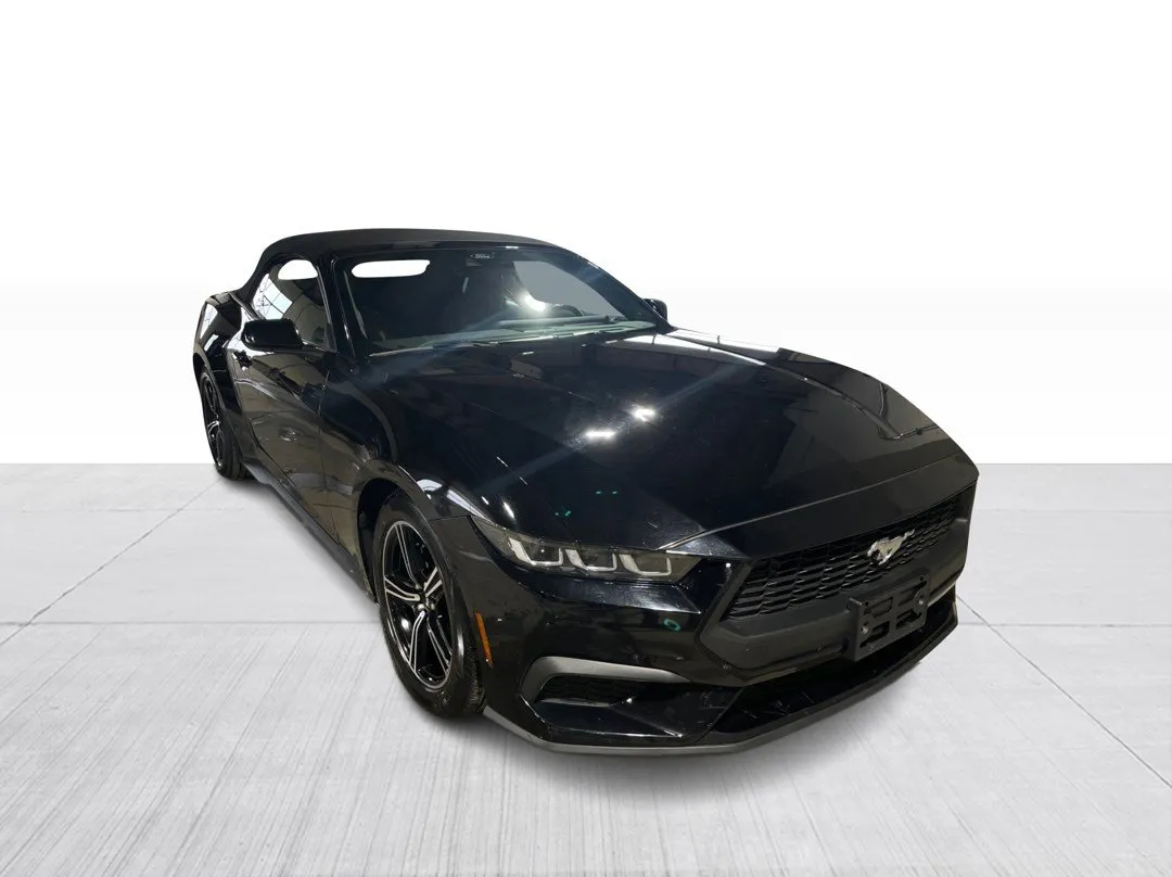 2024 Ford Mustang