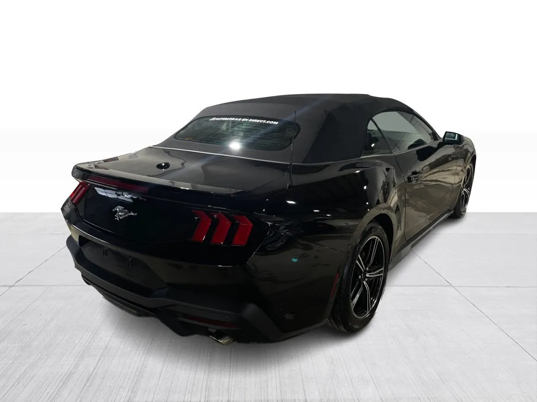 2024 Ford Mustang — photo 7