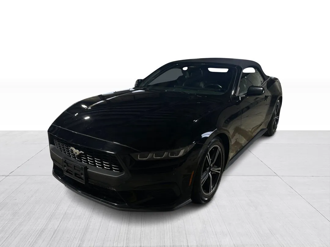 2024 Ford Mustang — photo 3