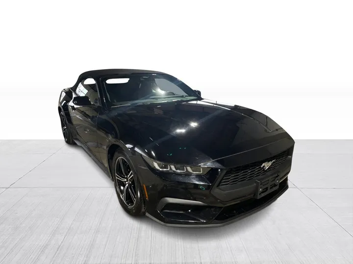 2024 Ford Mustang