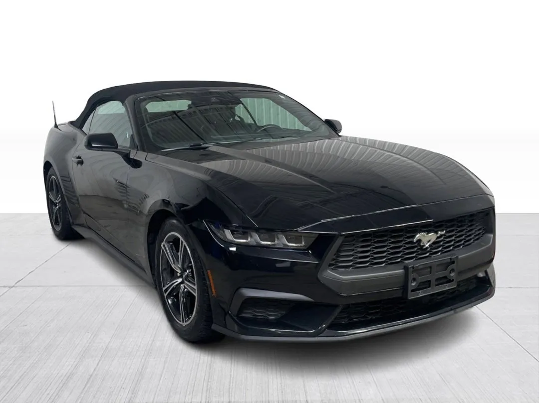 2024 Ford Mustang