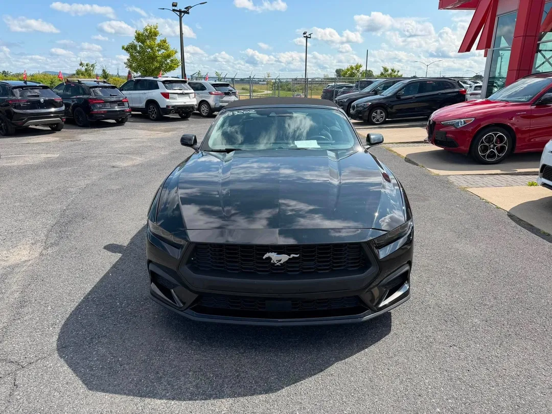 Ford Mustang 2025 à vendre - photo 2