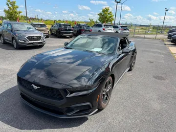 2025 Ford Mustang - image 3