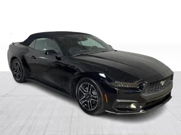 2025 Ford Mustang