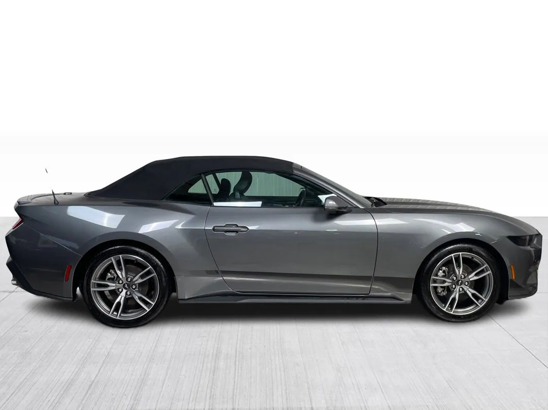 2025 Ford Mustang — photo 8