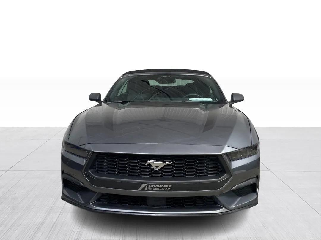 2025 Ford Mustang — photo 2