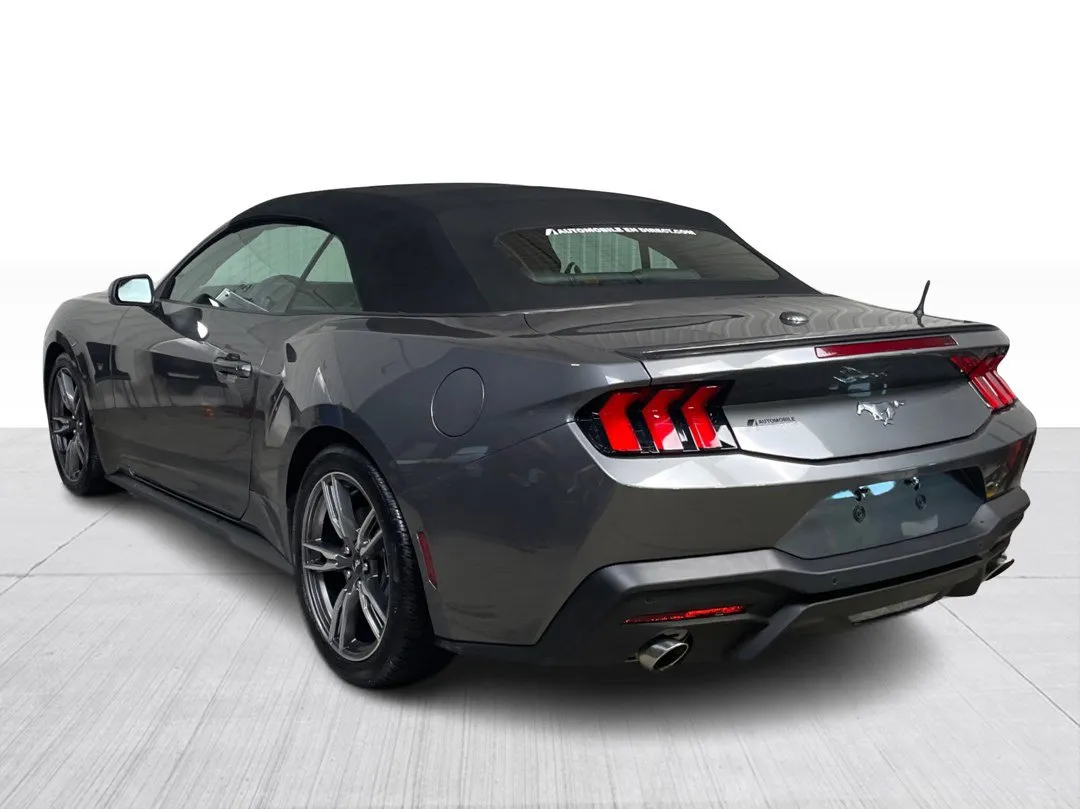 2025 Ford Mustang — photo 5