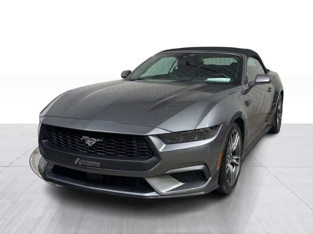 Ford Mustang 2025 à vendre - photo 3