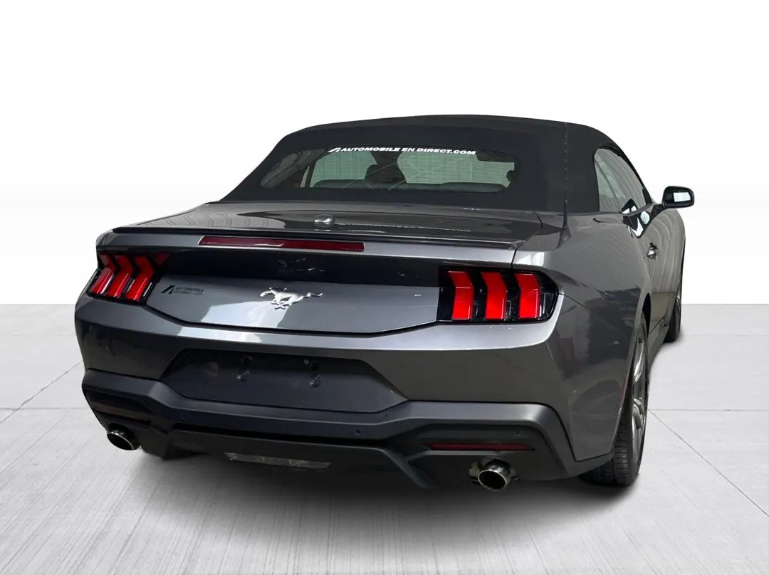 2025 Ford Mustang — photo 7