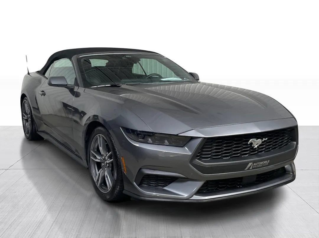 Ford Mustang 2025 à vendre - photo 1
