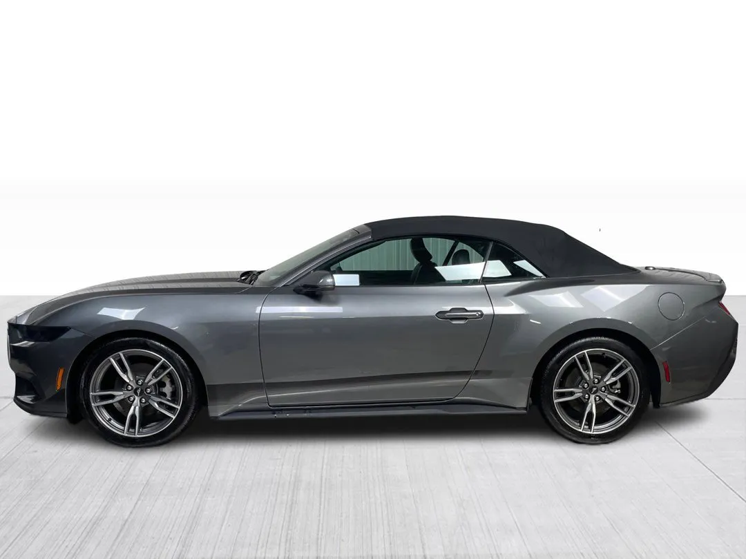 2025 Ford Mustang — photo 4
