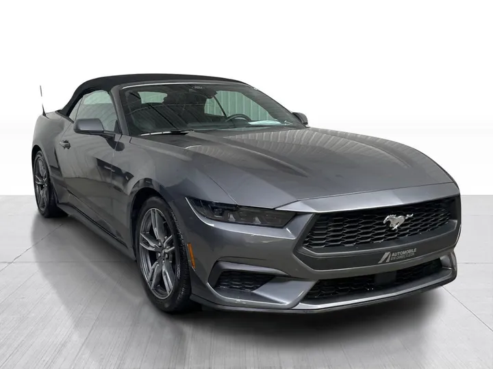 2025 Ford Mustang