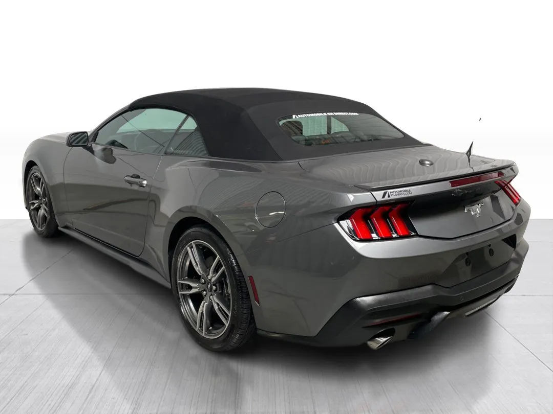 2025 Ford Mustang — photo 5