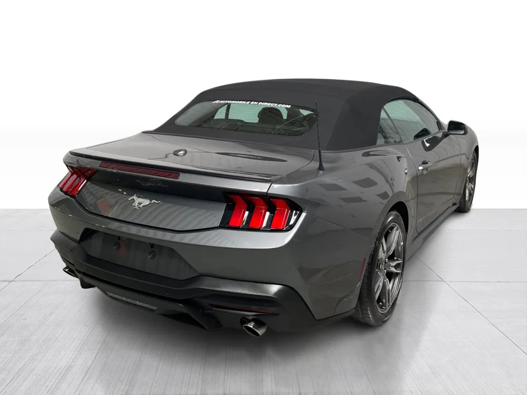 2025 Ford Mustang — photo 7