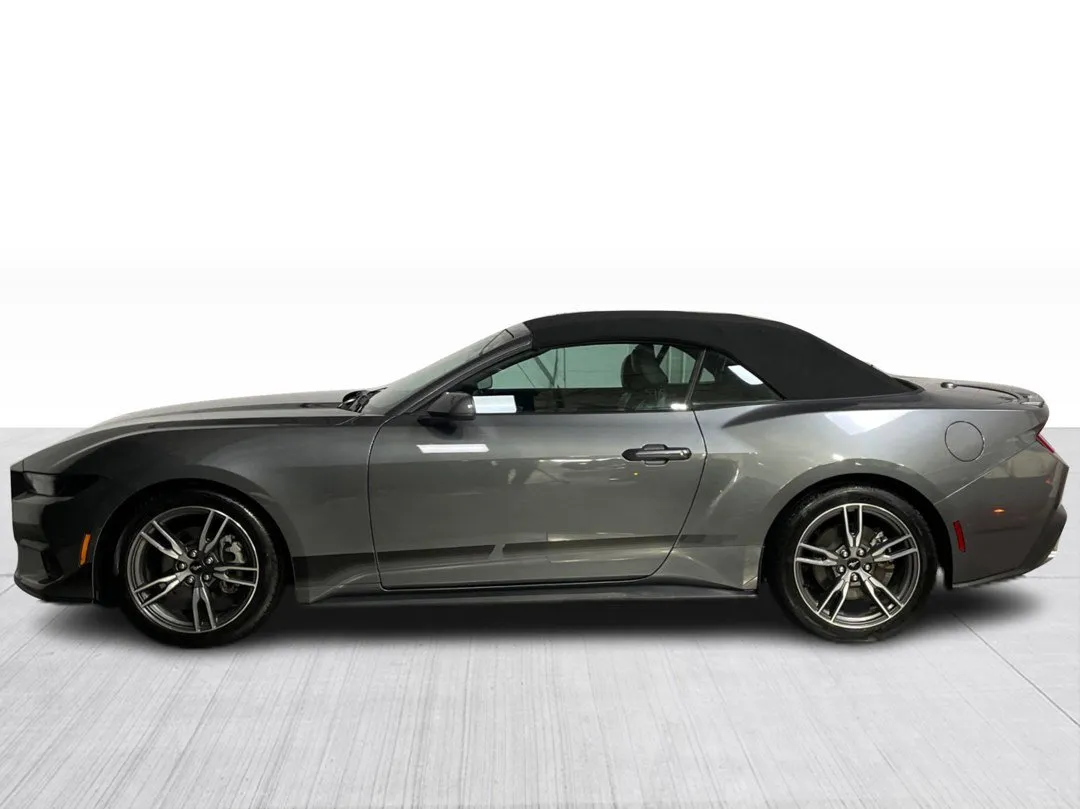 2025 Ford Mustang EcoBoost Premium, photo 9
