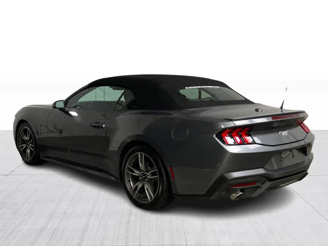 2025 Ford Mustang EcoBoost Premium, photo 10