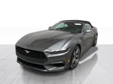 2025 Ford Mustang - image 3