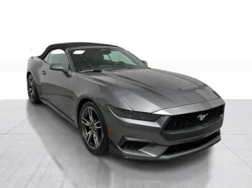 2025 Ford Mustang