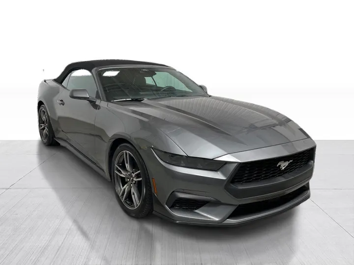 2025 Ford Mustang