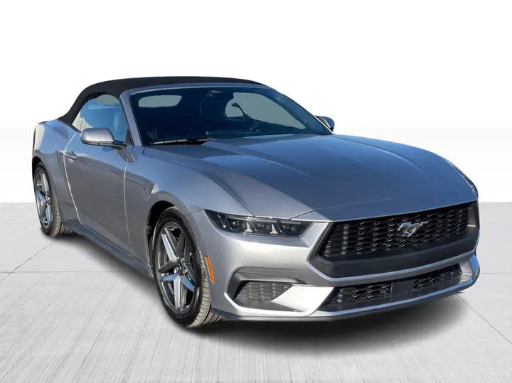 2026 Ford Mustang