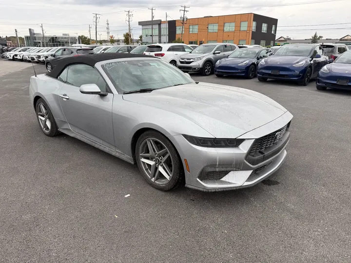 2026 Ford Mustang