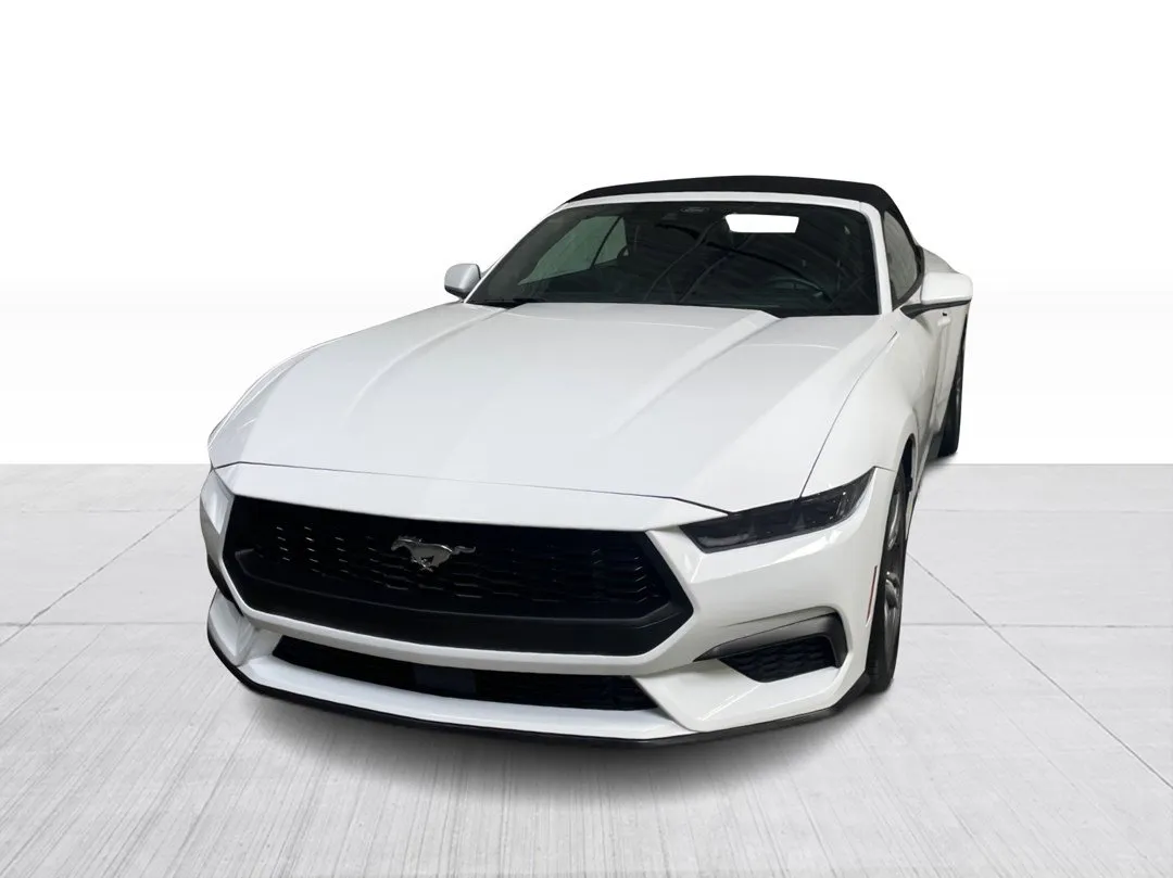 2025 Ford Mustang — photo 3