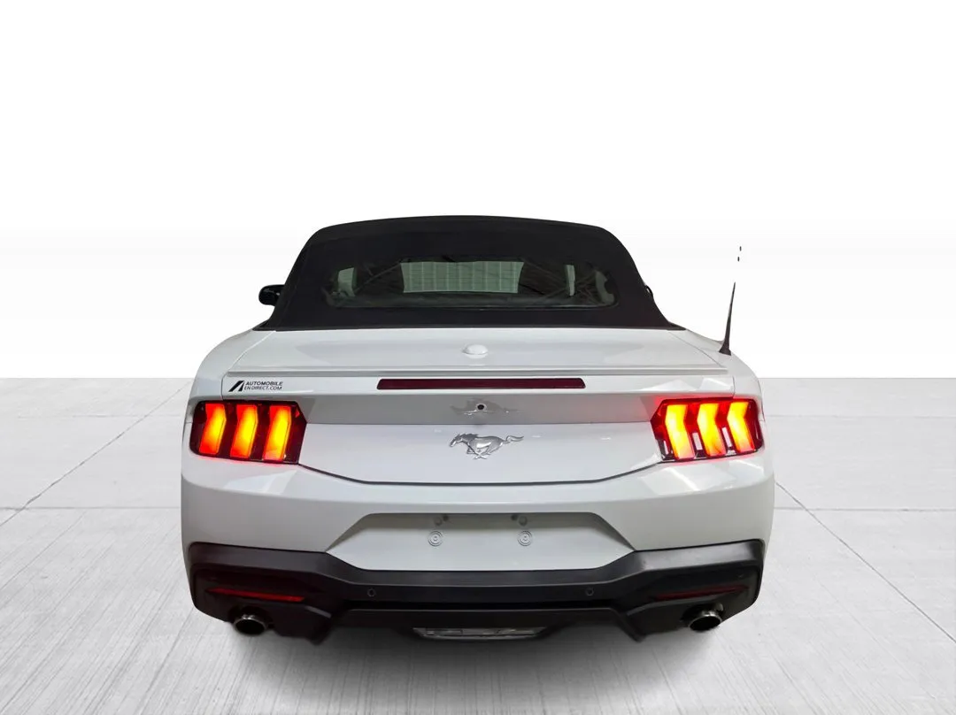 2025 Ford Mustang — photo 6