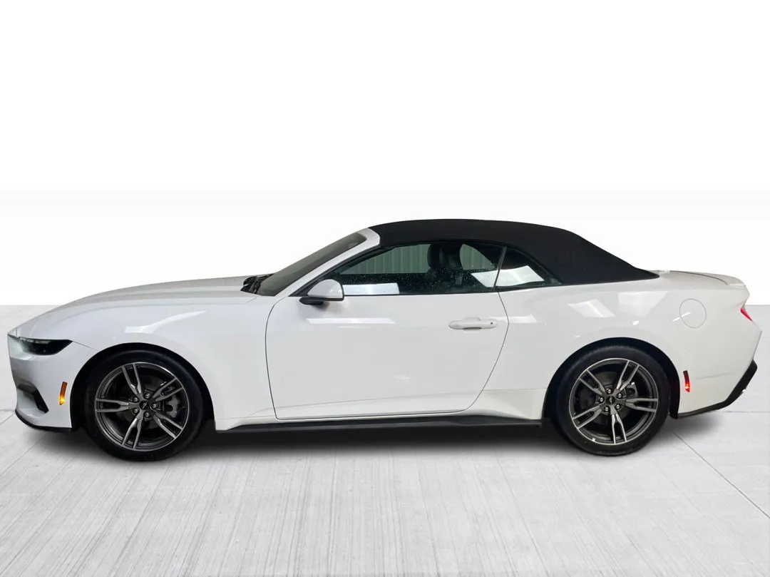 2025 Ford Mustang — photo 4