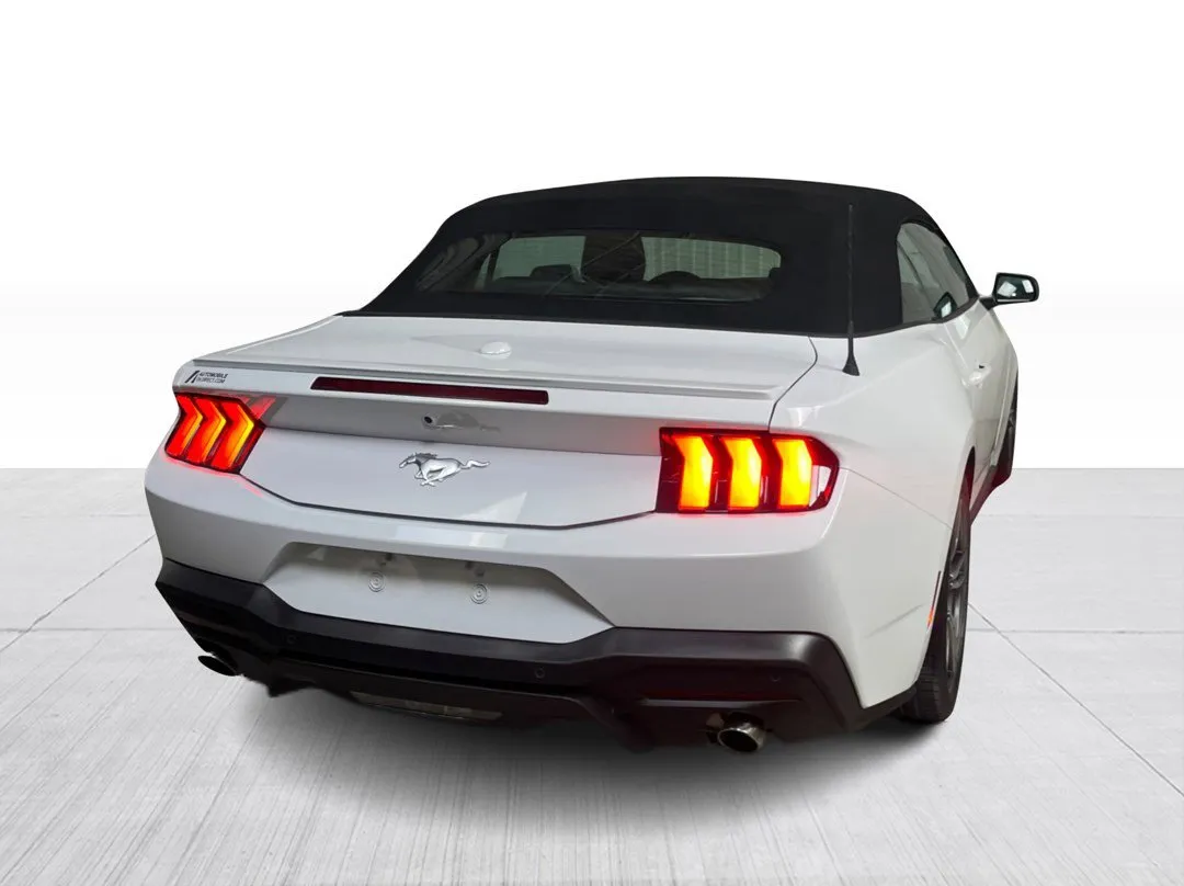 2025 Ford Mustang — photo 7
