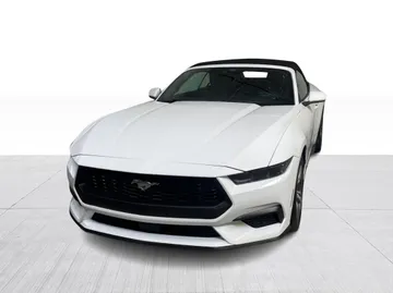 2025 Ford Mustang - image 3
