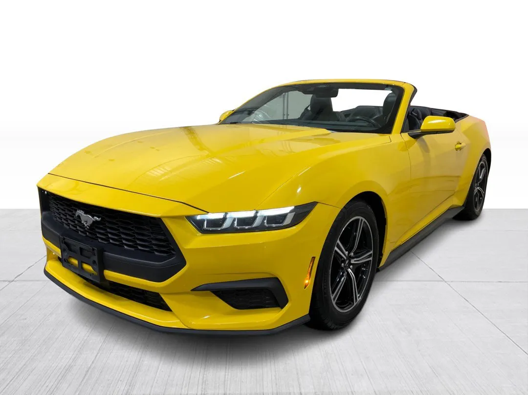 2024 Ford Mustang — photo 8