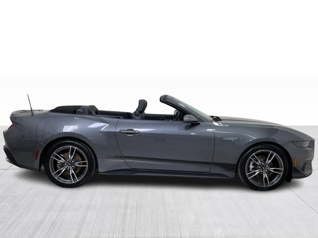 2025 Ford Mustang — photo 2