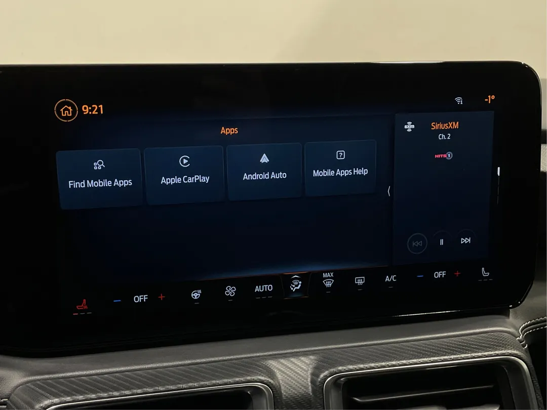 2025 Ford Mustang — photo 6