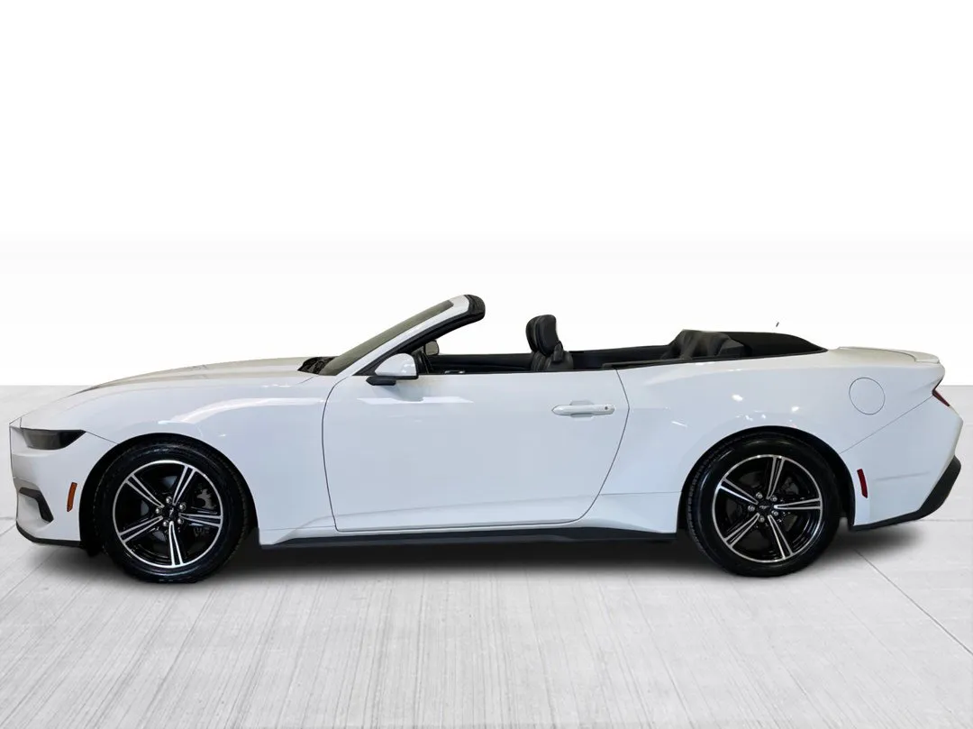 2025 Ford Mustang EcoBoost Premium, photo 9