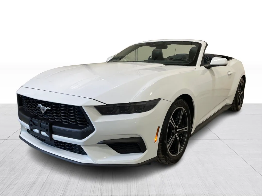 2025 Ford Mustang — photo 8
