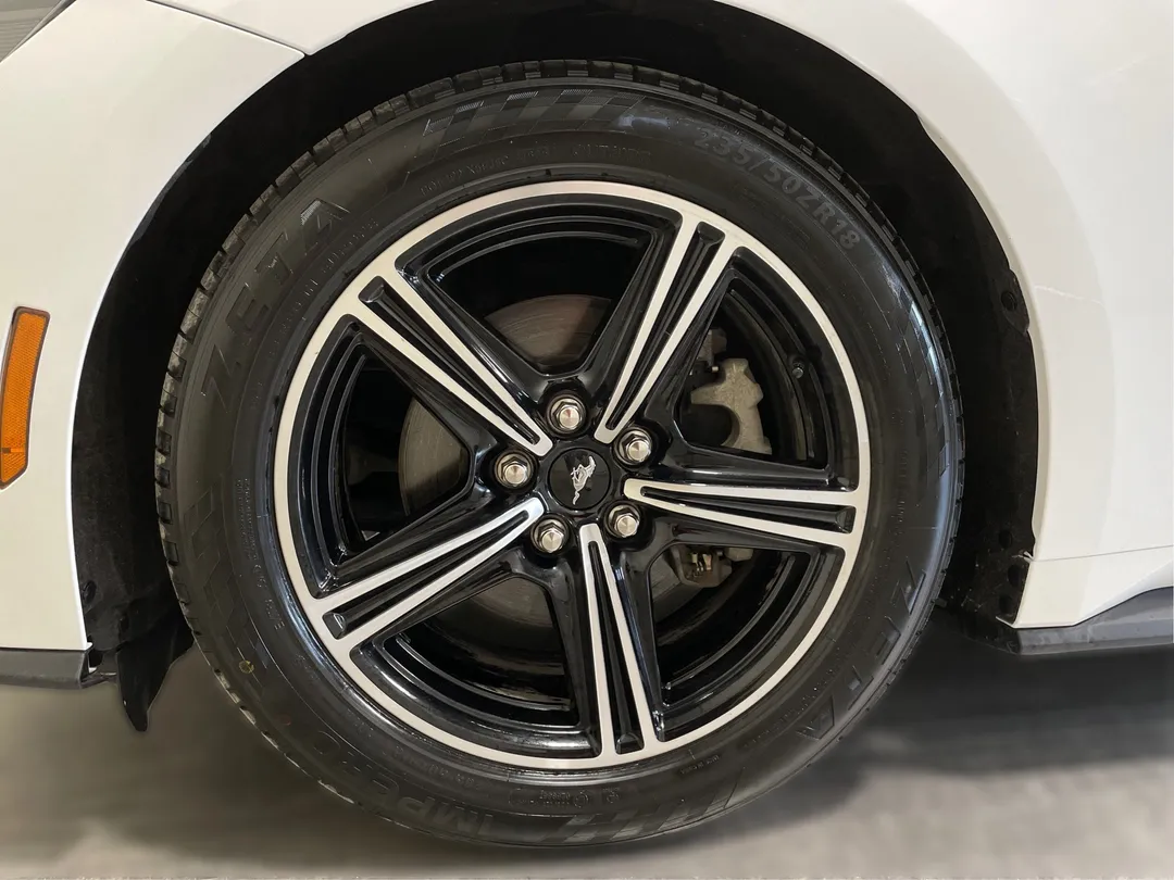 2025 Ford Mustang — photo 5