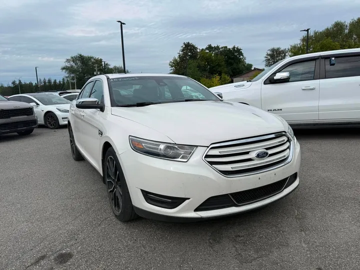 2017 Ford Taurus for sale - photo 1