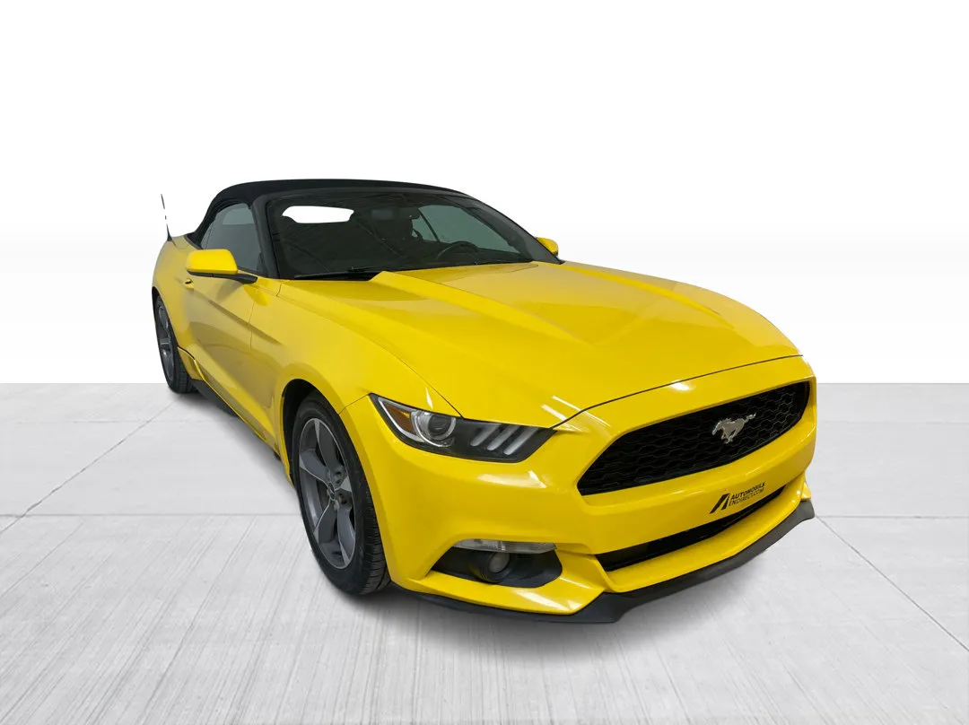 2017 Ford Mustang