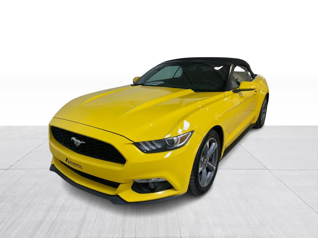 2017 Ford Mustang — photo 7