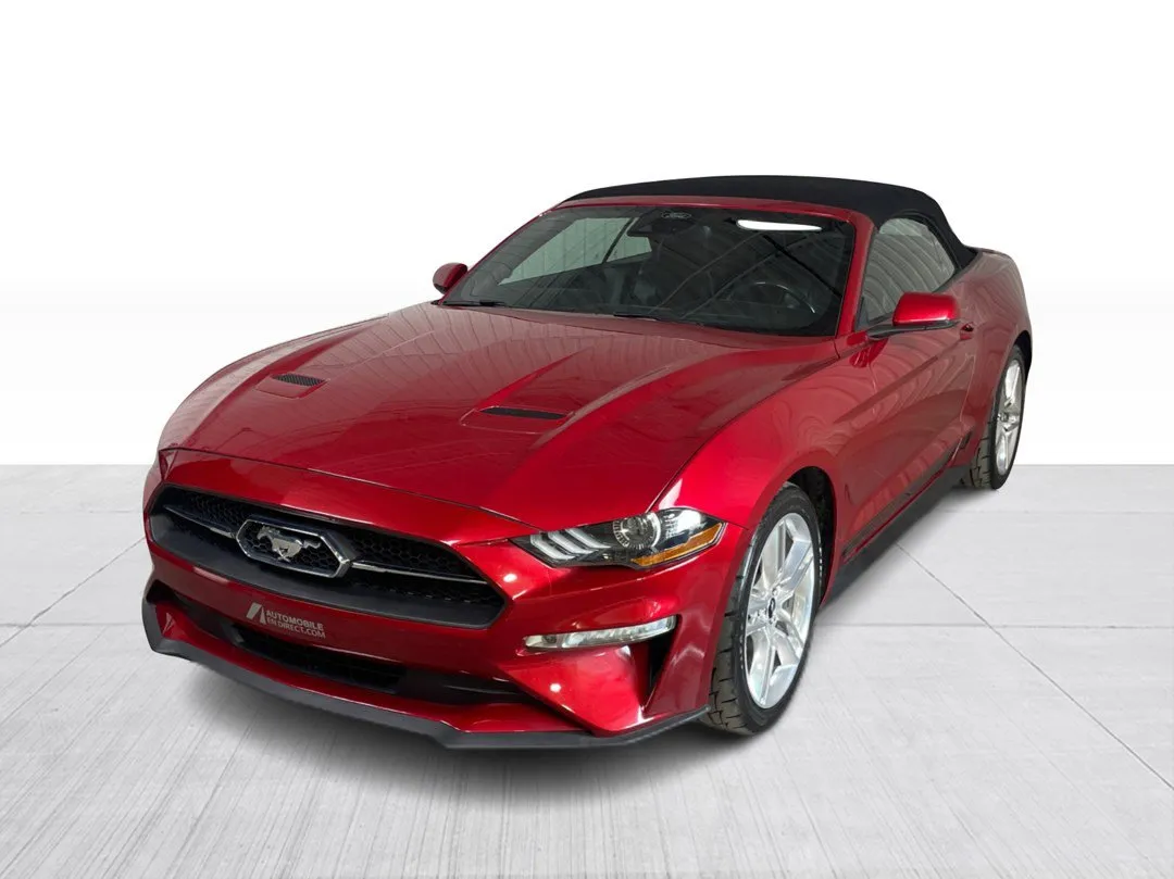 2021 Ford Mustang — photo 7