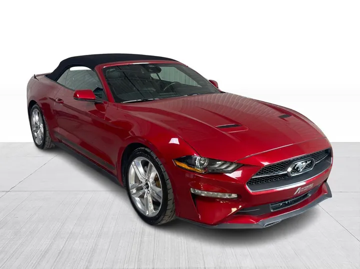 2021 Ford Mustang