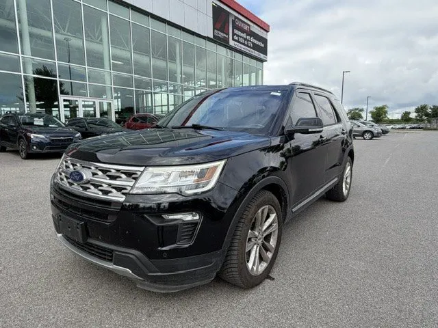 Ford Explorer 2018 à vendre - photo 3
