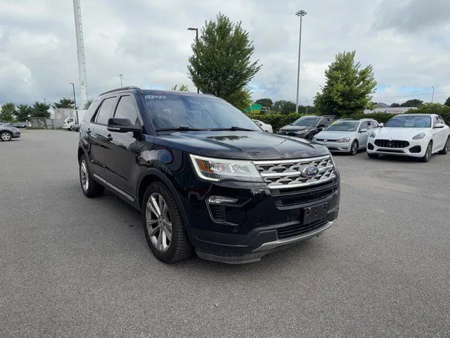 Ford Explorer 2018 à vendre - photo 1
