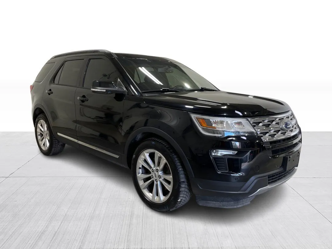 2018 Ford Explorer for sale - photo 1